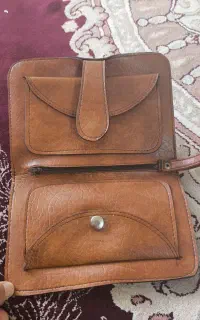 کیف مدارک و پول