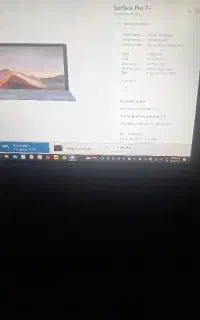 سرفیس 7 پرو 7i