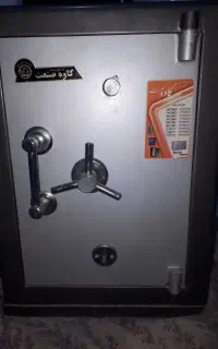 گاوصندوق کاوه صنعت