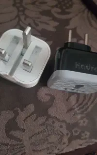 شارژر ایفون ۲۰w محافظ