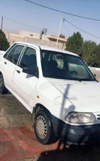 پراید82 شاسی سالم