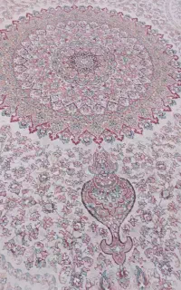 یک عدد فرش ۱۲ متری تمام نخ