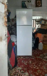 یخچال فریزر سینجر ۹ فوت
