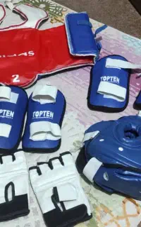وسایل تکواندو