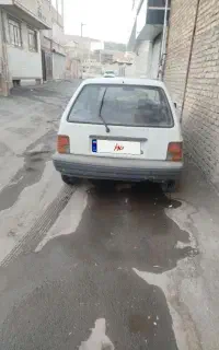 پراید هاچ بک
