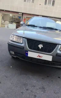سمند 86 فنی سواری صفر
