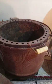 تنور گازی