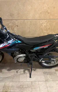 موتور کراس یاماها  155 wr مدل 1402 صفر