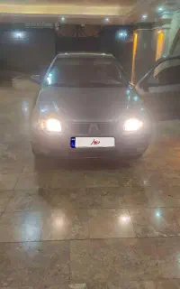 سمند معمولی مدل ۸۴ دوگانه کارخانه