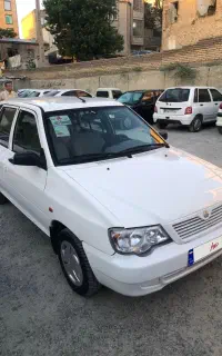 پراید ۱۱۱مدل ۹۷