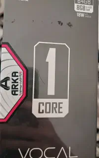 vocal v1core 64 ram 8 رنگ مشکی