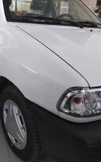 پراید وانت ۱۵۱ با لاینر