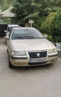 سمند 82 ده سال خواب