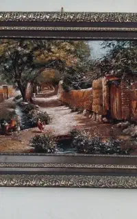 تابلو فرش