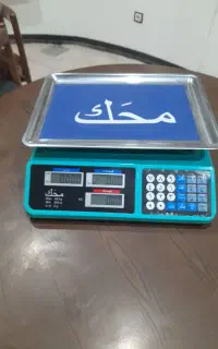 ترازو ۴۰کیلویی محک
