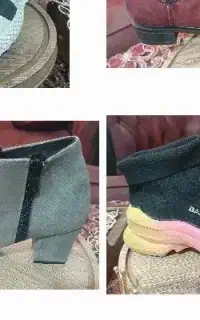 فروش کفش فقط عمده
