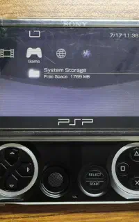 PSP Go