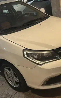 جیلی اکسلنت gc6 مدل ۹۸