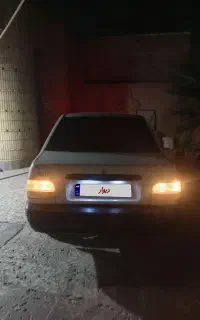 پراید 91 تمیز