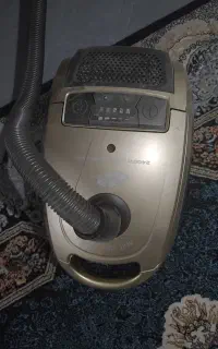 جاروبرقی کاملن سالم