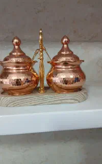 جاشکری مسی دوقلو