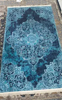 فرش هانوکس مدل پوران ابعاد 150*250