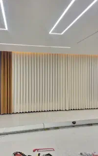 اجرای پرده و دکوراسیون داخلی