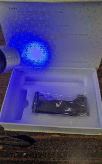 چراغ قوه uv