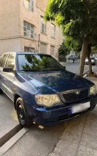 پراید۱۱۱درحدبسیارسالم