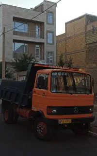 خاور کمپرسی