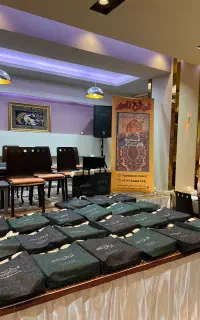 فرش نادر (تخفیف و جوایز ویژه به مناسبت افتتاحیه)