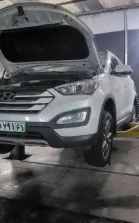 *مکانیکی سیار برق خودروباطریسازی امداد ۲۴ساعته*