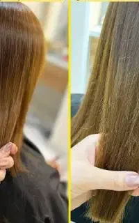 موهای سالم