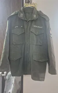 اورکت سربازی