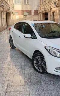سراتو ۲۰۰۰ مدل ۲۰۱۴ سند دست اول(کارت قدیم)
