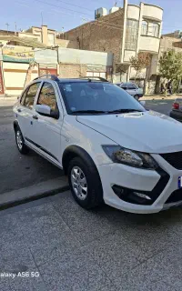 کوییک ۴۰۲ rs بی رنگ پارس خودرویی کم کار