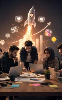 تولید محتوا