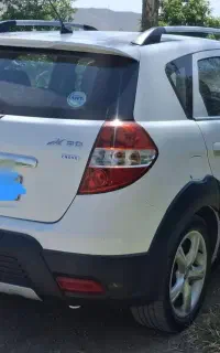 ماشین اچ سی کراس مدل۱۳۹۵
