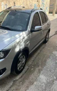 کوئیک GXR پارس خودرویی