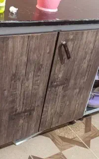 کابینت فلزی درب ام دی اف تمیز بفروش میرسد