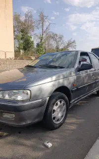 پارس مدل۸۶ بی رنگ