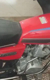 هوندا۱۵۰ تک تاز