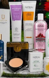 آف محصولات اصل برند لاکچری کوین، گاتیو، بیومنتیک