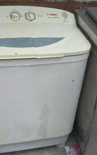 لباسشویی سطلی