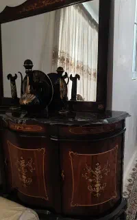 آینه و کنسول معرق