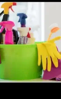نظافت چی