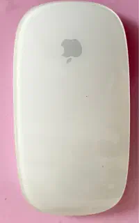 ماوس اپل بی سیم مدل Magic Mouse