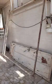 درب،حیاط