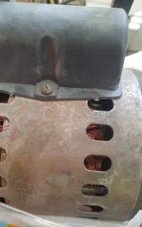 دینام کولر آبی ۷۵۰۰