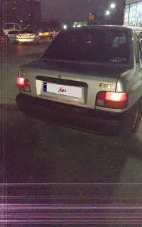 پراید صبا مدل ۸۹